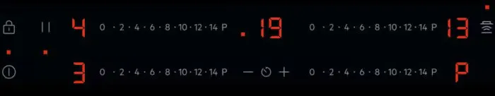 Варочная поверхность AEG TO64IC00FB