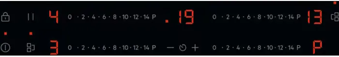 Варочная поверхность AEG TO64IM00XB