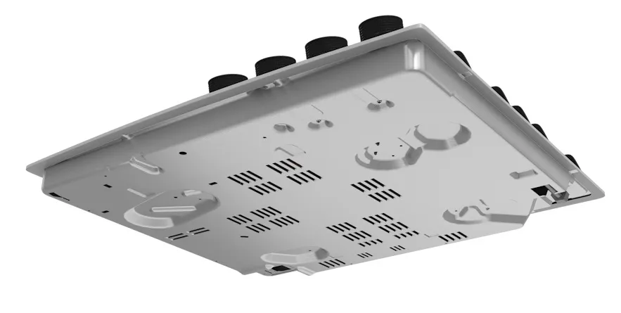 Варочная поверхность DE DIETRICH DPE4610W