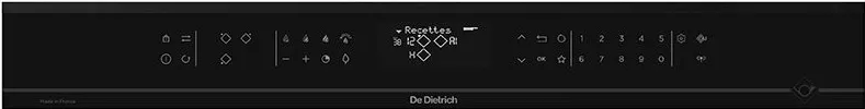 Варочная поверхность DE DIETRICH DPI4320BT