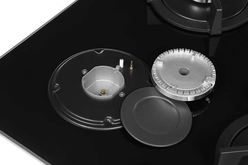 Варочная поверхность VITEK VGH 6450 BG