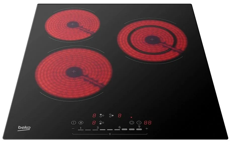 Варочная поверхность BEKO BHC 451 TO