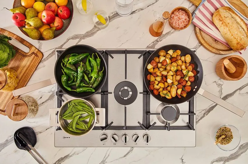 Варочная поверхность NEFF T27CIQ8N0