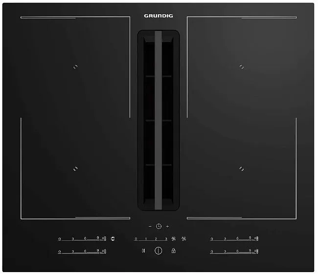 Варочная поверхность GRUNDIG GIEH634480P