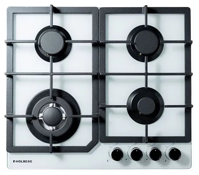 Варочная поверхность HOLBERG HGGH 6419WW