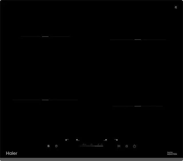 Варочная поверхность HAIER HHK-Y64TCVB