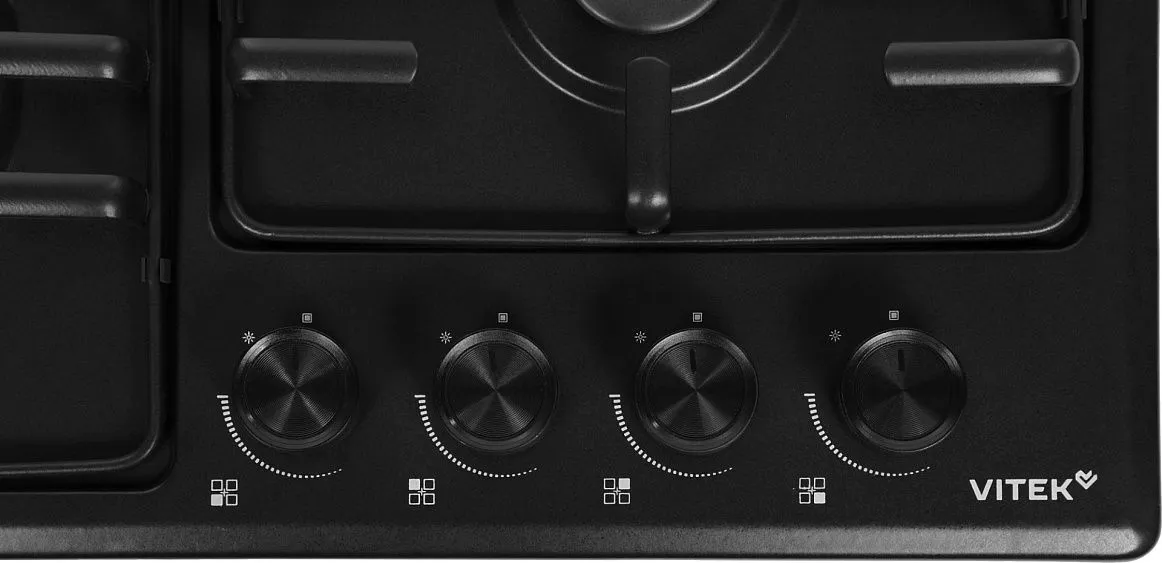 Варочная поверхность VITEK VGH 6410 MBK