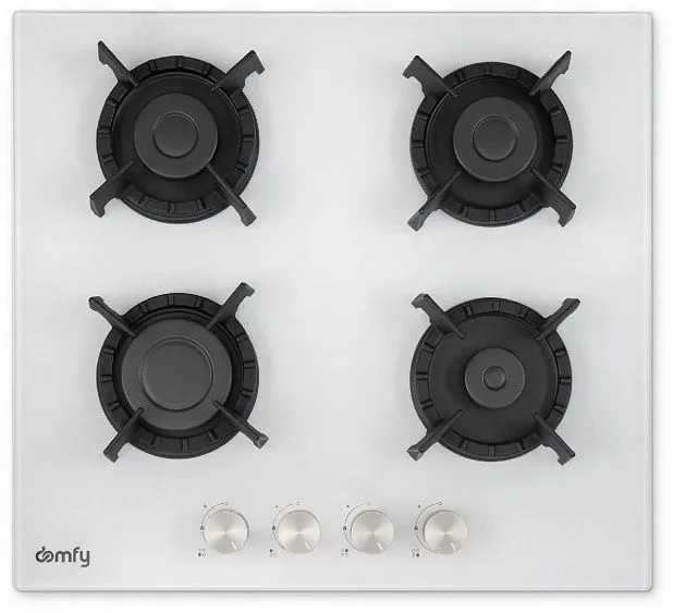 Варочная поверхность DOMFY DM6430GH WG