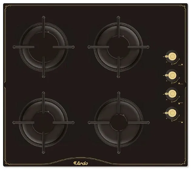 Варочная поверхность ARDO GHS64GRB2