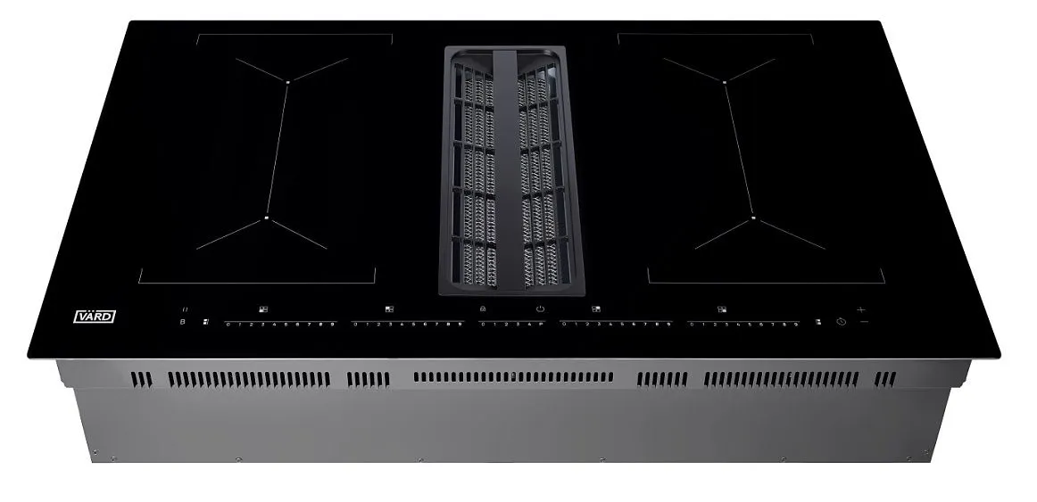 Варочная поверхность VARD VHH8462B