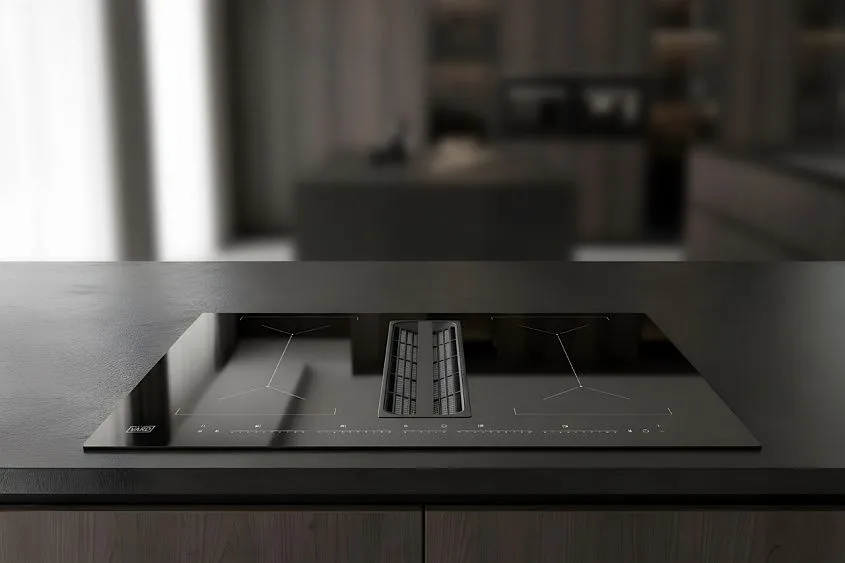 Варочная поверхность VARD VHH8462B