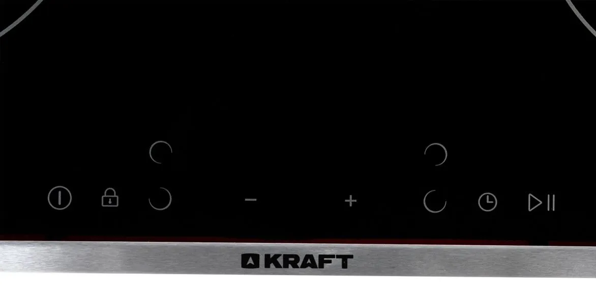 Варочная поверхность KRAFT KF-EH341CB