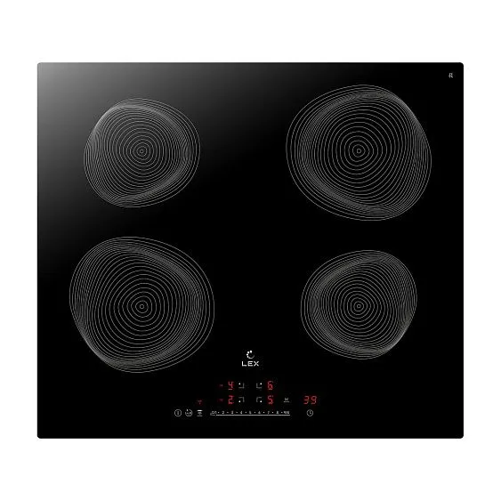 Варочная поверхность LEX EVI 640 R2 I BL