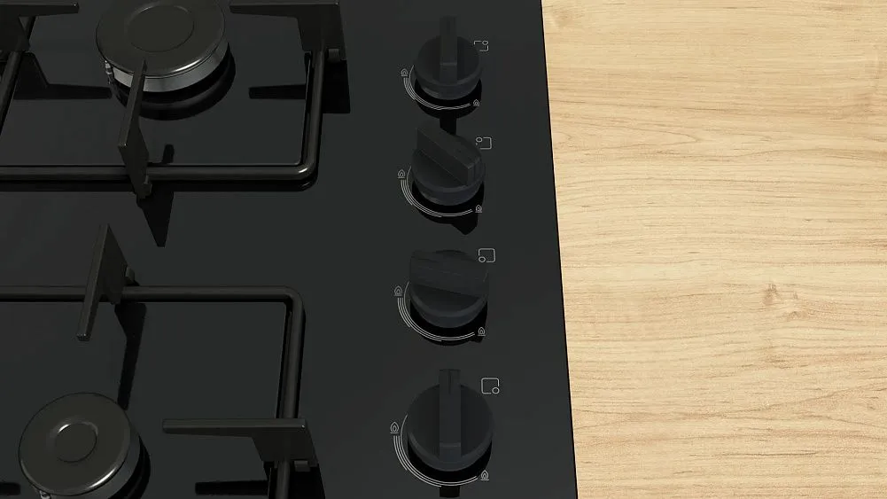 Варочная поверхность BOSCH POP6B6K30