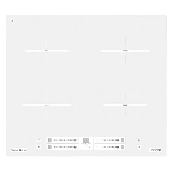 Варочная поверхность ZIGMUND & SHTAIN CI 23.6 W