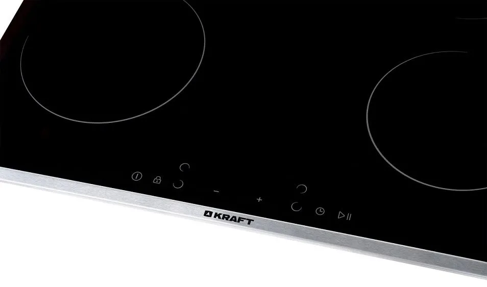 Варочная поверхность KRAFT KF-EH341CB
