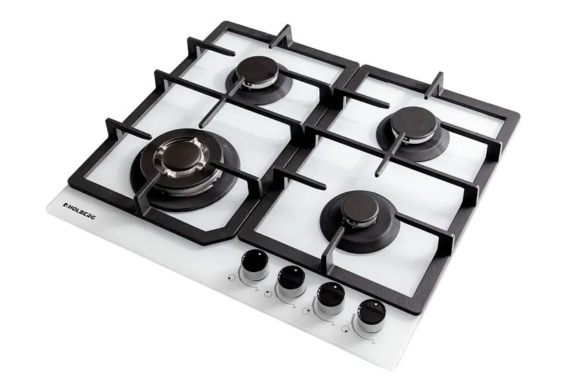 Варочная поверхность HOLBERG HGGH 6419WW