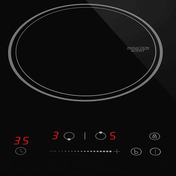 Варочная поверхность MAUNFELD AVI3023SBK