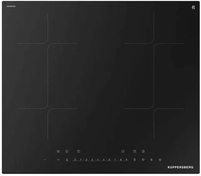 Варочная поверхность KUPPERSBERG ICI 626 ANT