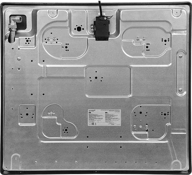 Варочная поверхность VITEK VGH 6410 MBK