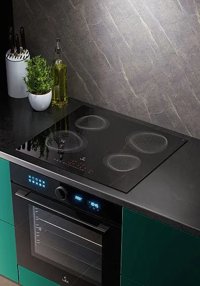 Варочная поверхность LEX EVI 640 R2 I BL