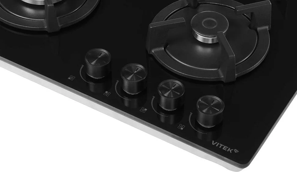 Варочная поверхность VITEK VGH 6450 BG