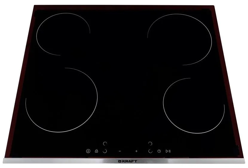 Варочная поверхность KRAFT KF-EH341CB