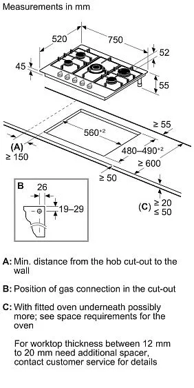 Варочная поверхность NEFF T27CIQ8N0