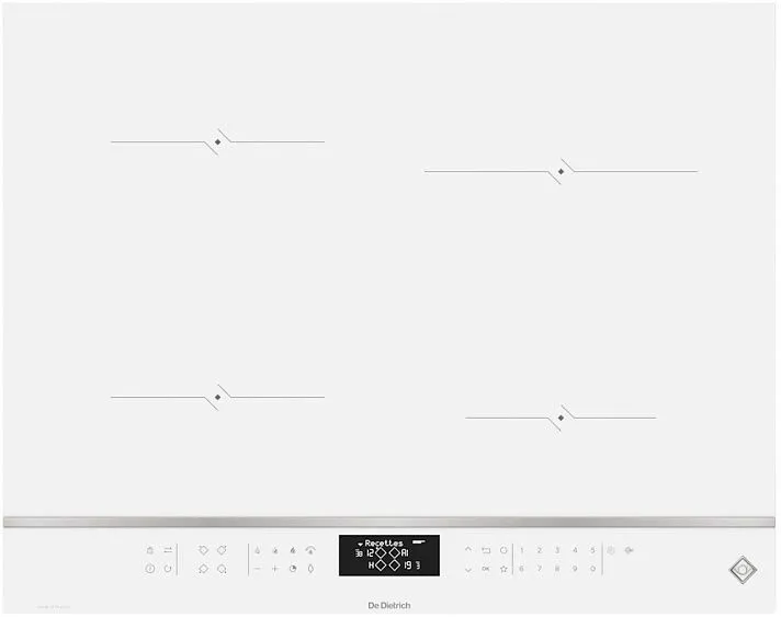 Варочная поверхность DE DIETRICH DPI4420W