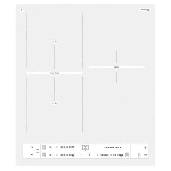 Варочная поверхность ZIGMUND & SHTAIN CI 24.4 W