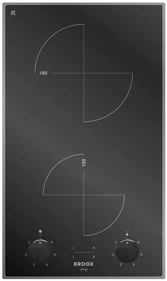 Варочная поверхность BROOX ПЭВ 20С infinity