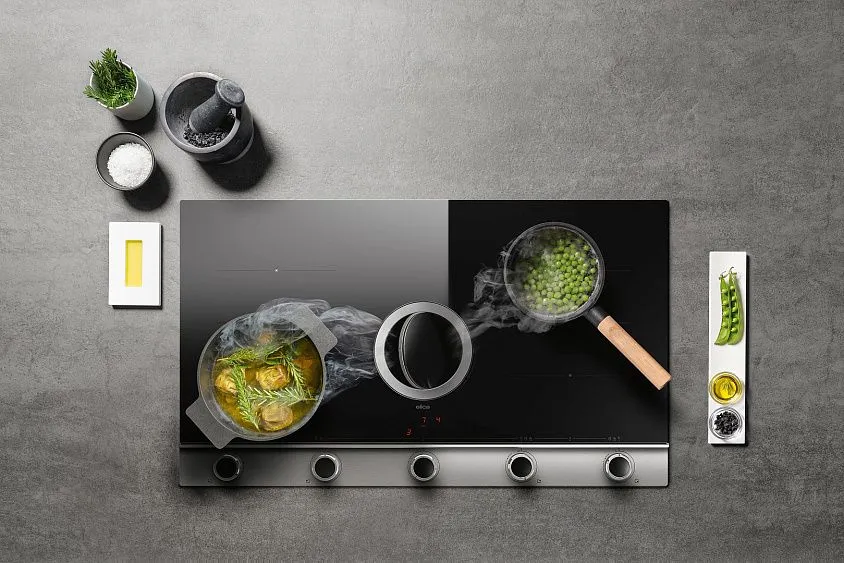 Варочная поверхность ELICA NIKOLATESLA UNPLUGGED EVO IX/A/90 (PRF0196326)