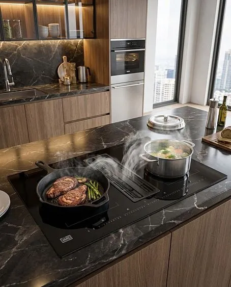 Варочная поверхность VARD VHH8462B