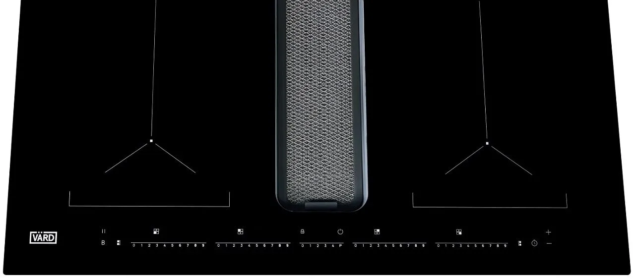Варочная поверхность VARD VHH8462B