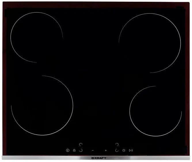 Варочная поверхность KRAFT KF-EH341CB