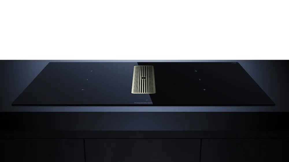 Варочная поверхность KUPPERSBUSCH KMI 9350.0 SR Gold