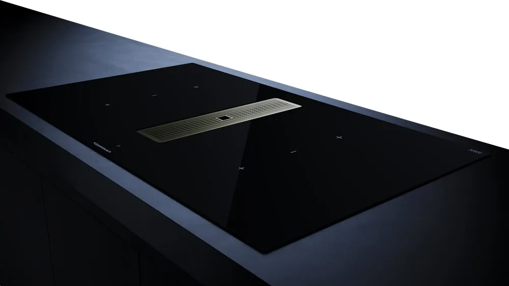 Варочная поверхность KUPPERSBUSCH KMI 9350.0 SR Gold