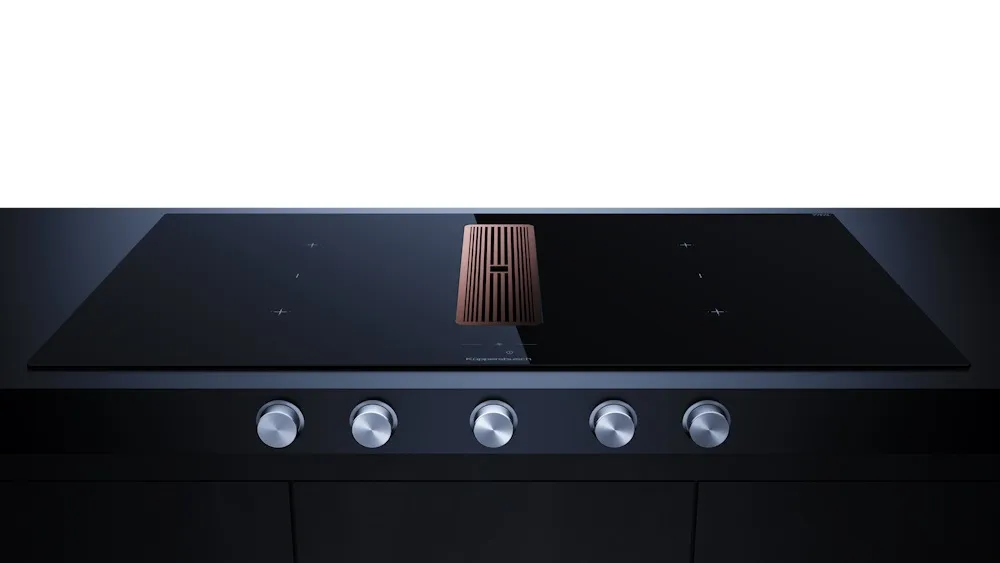 Варочная поверхность KUPPERSBUSCH KMI 9850.1 SR-E Copper