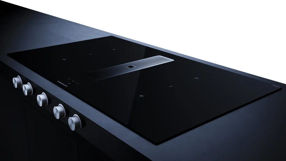 Варочная поверхность KUPPERSBUSCH KMI 9850.1 SR-E Stainless Steel