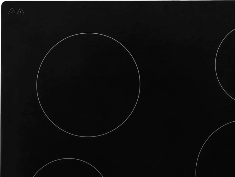 Варочная поверхность VITEK VHE6410 черный