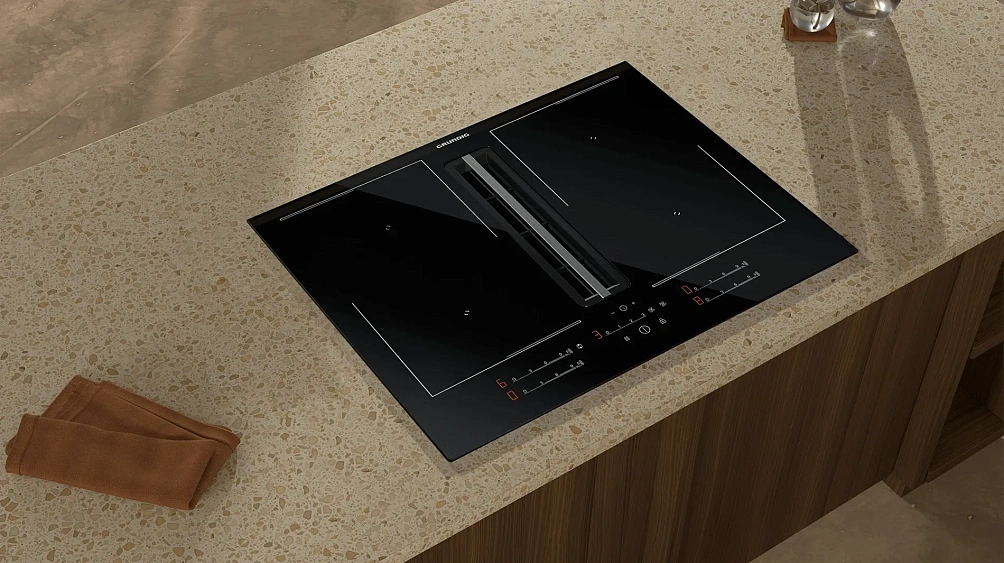 Варочная поверхность GRUNDIG GIEH634480P