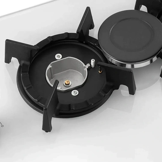 Варочная поверхность DOMFY DM6430GH WG