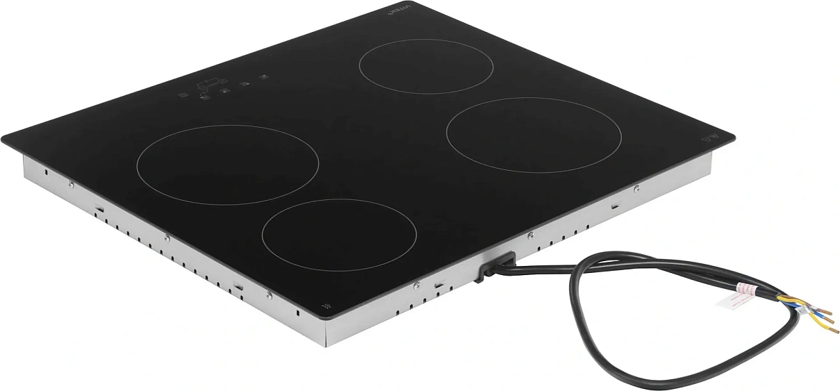 Варочная поверхность VITEK VHE6410 черный