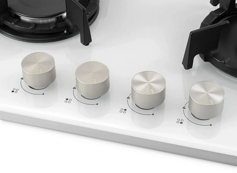 Варочная поверхность DOMFY DM6430GH WG