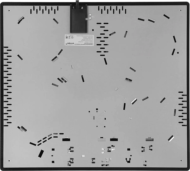Варочная поверхность VITEK VHE6410 черный