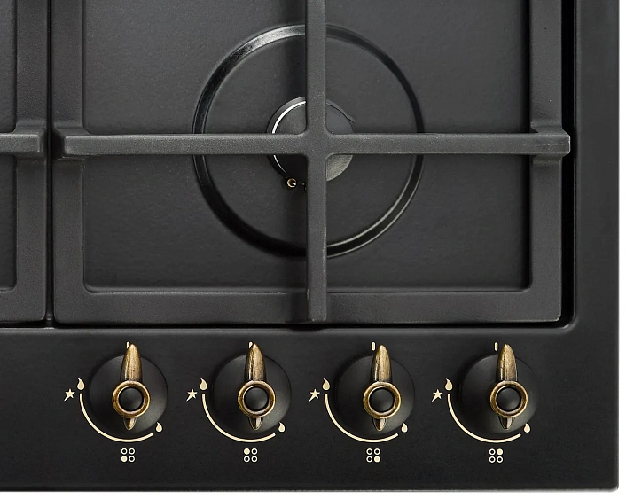 Варочная поверхность ELECTRONICSDELUXE TG4_750231F-079