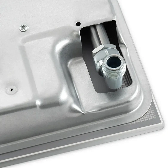 Варочная поверхность DOMFY DM6430GH WG