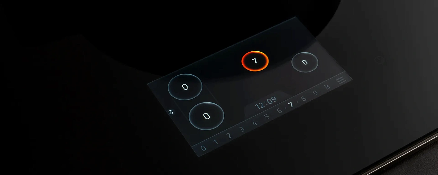 Варочная поверхность BERTAZZONI P784I1M37GT