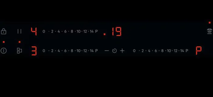 Варочная поверхность AEG TO63IQ00FB