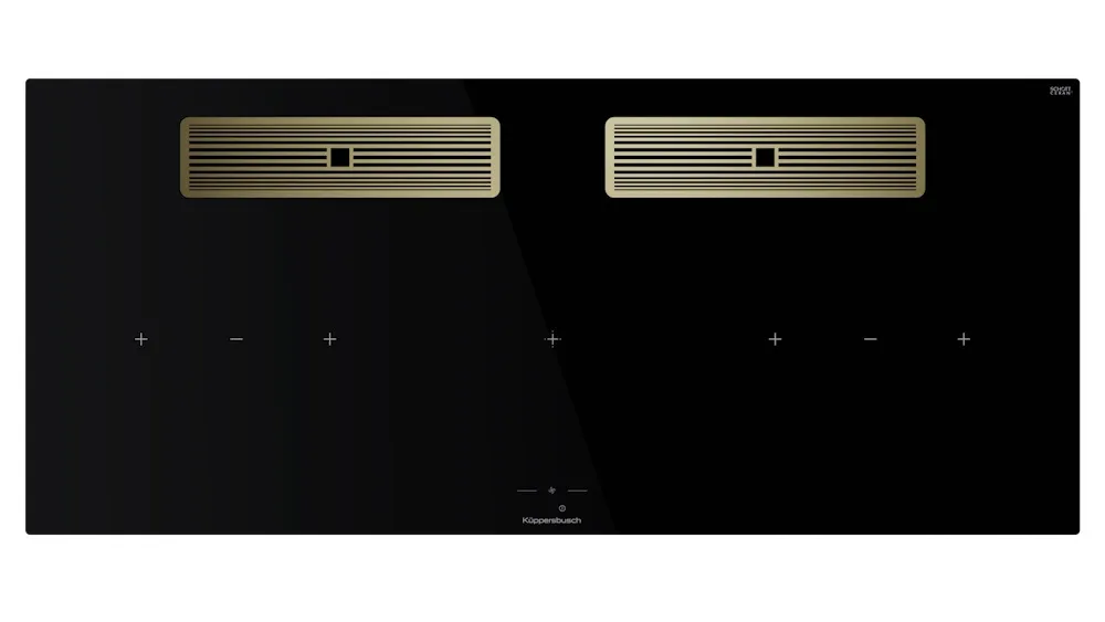 Варочная поверхность KUPPERSBUSCH KMI 12850.0 SR-S Gold